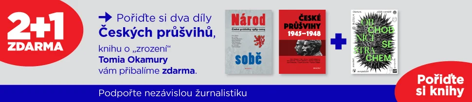 Pořiďte si 2 knihy a 1 dostanete zdarma