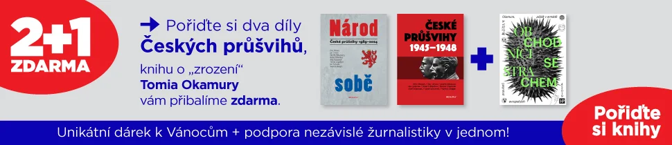 Pořiďte si 2 knihy a 1 dostanete zdarma