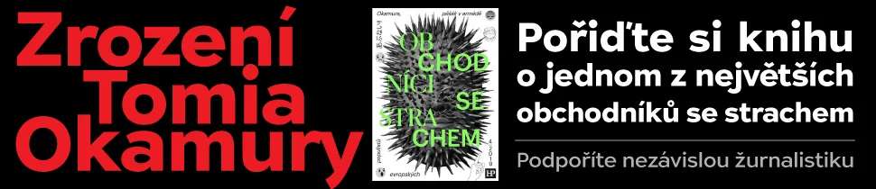 Zrození Tomia Okamury