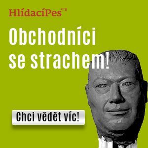 Obchodníci se strachem