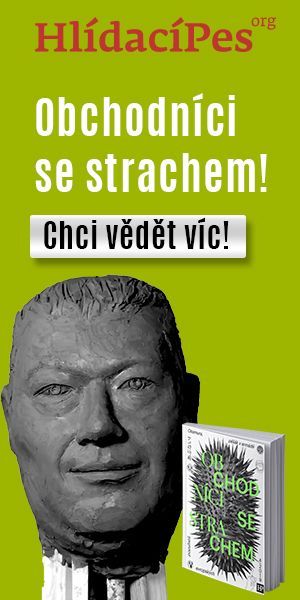 Obchodníci se strachem