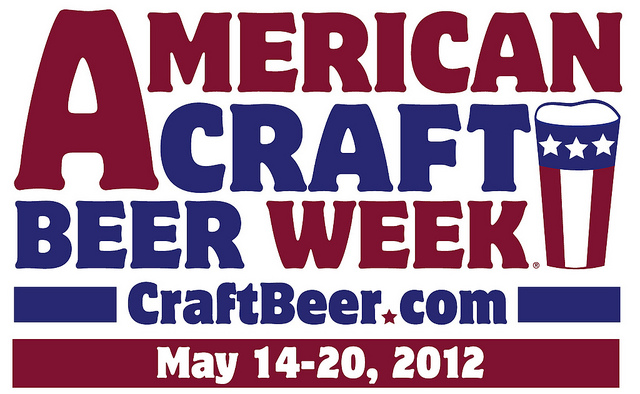 Autor: Thomas Cizauskas, American Craft Beer Week 2012 (logo)