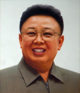 Kim Čong il