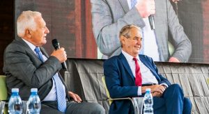 Už roky nejsou ve funkci, přesto Klaus i Zeman stále okupují veřejnou debatu