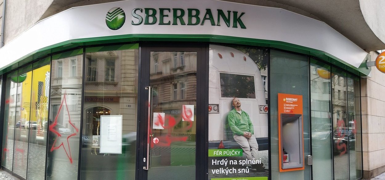 Jak skončila Sberbank?