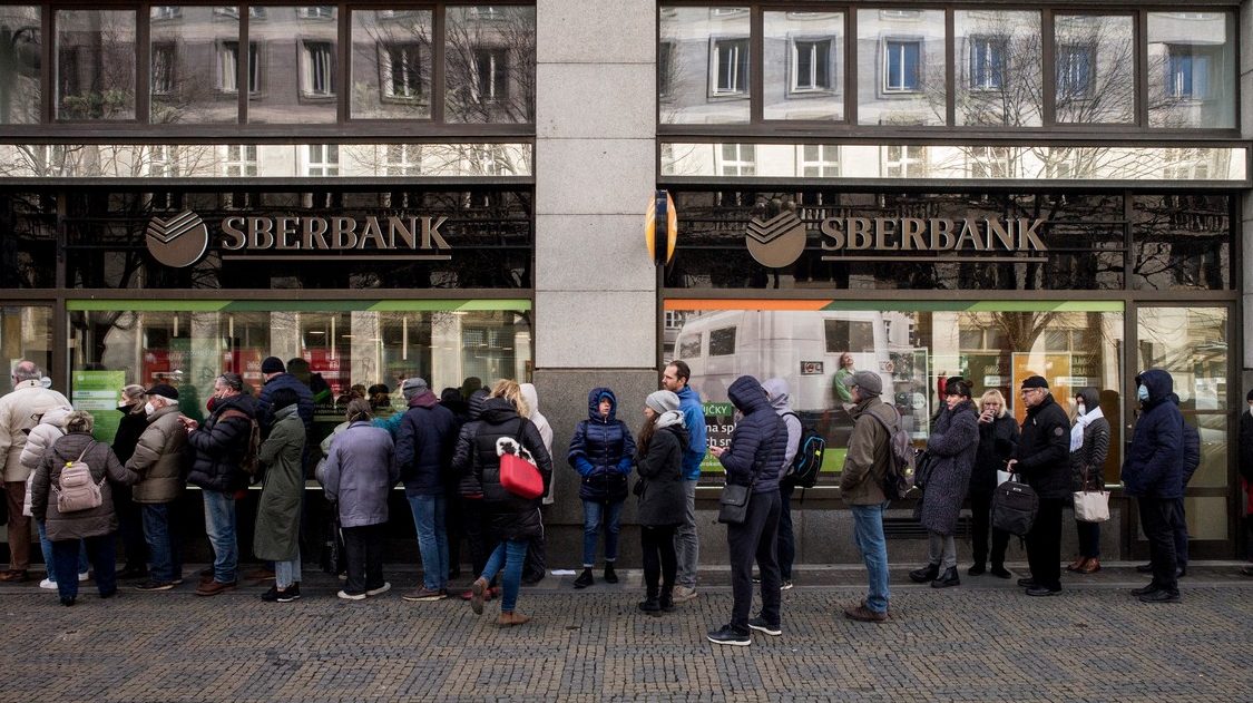 Kdo je vlastníkem Sberbank?