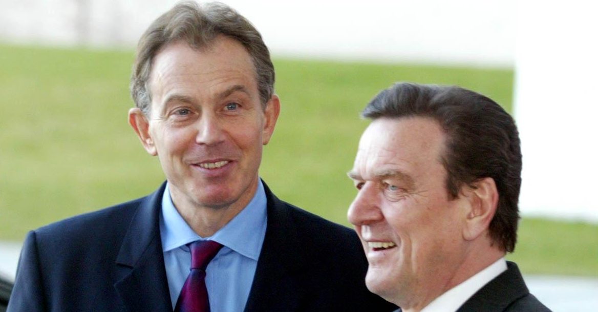 Ivan Štern Osudová chyba levice je v přesvědčení, že stát je víc než