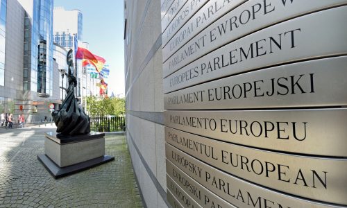 EU, Brusel