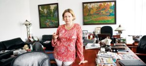 Agentka GRU se brání u soudu. Sudlianková žaluje Česko kvůli sankcím