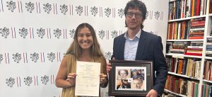 Kdyby děda neodjel, nebyla bych na světě. Jak „Wintonova vnučka“ získala české občanství