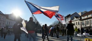 Jan Urban: Je vůbec ještě důležité, jestli jsou Češi národ?