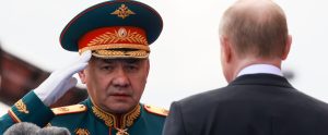 Kremelská mapaganda: Rusko překresluje mapy a má hranice, které „nikde nekončí“