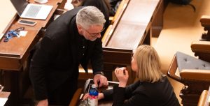 Jan Urban: Korupce a zlodějina u armádních zakázek? Raději klid na práci