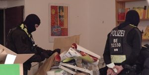 Razie po blackoutu v Berlíně. Vláda hodlá proti levicovým extremistům přitvrdit