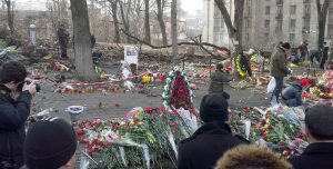 Z kyjevského majdanu na Úřad vlády. Babišova poradkyně na seznamu nepřátel Ukrajiny