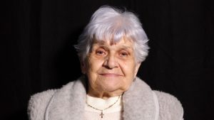 Jarmila Kovařčíková: Otce jsme po návratu z koncentráku nepoznali