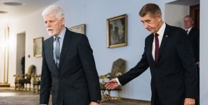Petr Fischer: Když vláda dělá z prezidenta parazita moci