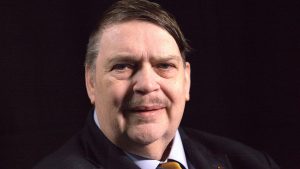 Bernd Posselt: Muž, který zachránil pro Čechy utopence
