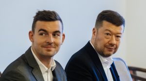 Svobodní zvou do Prahy extremistické politiky. Na akci vybírají vysoké vstupné